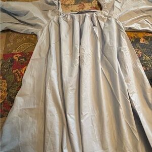 MM LAFLEUR Light Baby Blue Dress Women's XL NWT